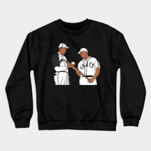 Satch and Josh Crewneck Sweatshirt